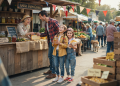 Kids Find Dad’s Secret Searches — He Immediately Takes Them Shopping To Buy Their Silence