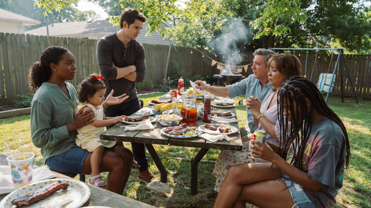 Mother Blasted For Refusing To Pretend Her Life Sucks To Comfort Her Boyfriend’s Enabling Extended Family