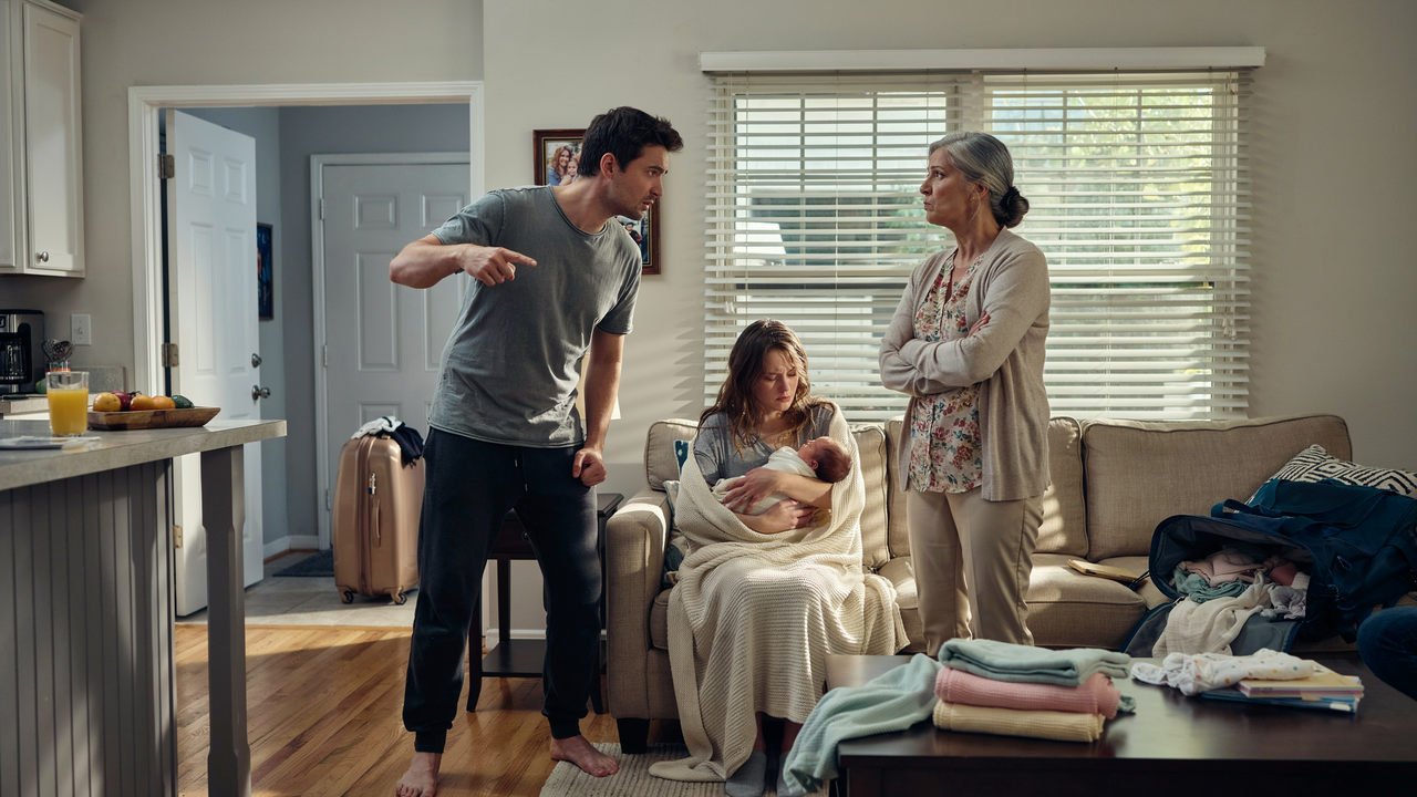 New Dad Applauded For Evicting Entitled Mother-in-Law Who Ambushed Their Postpartum Healing Week New Dad Applauded For Evicting Entitled Mother-in-Law Who Ambushed Their Postpartum Healing Week