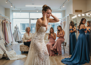 Bride Threatens to Boot Sister-In-Law Who Complained About A Free Bridesmaid Dress