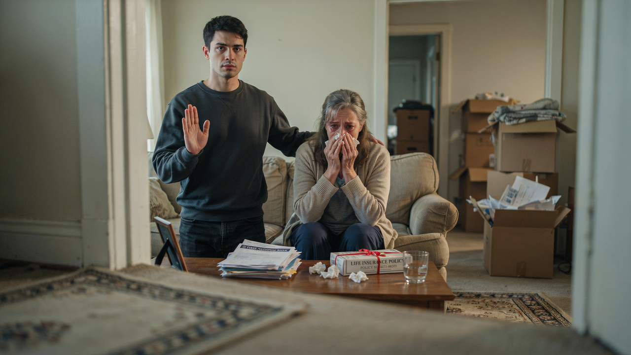 Grieving Son Applauded For Blocking Uncle’s "33% Cash Grab" After Mom Provided 100% Of Grandma’s Lifelong Care