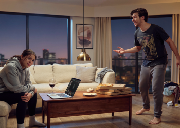 College Student Secretly Gets Paid To Pretend To Like Disgusting, Helpless Roommate