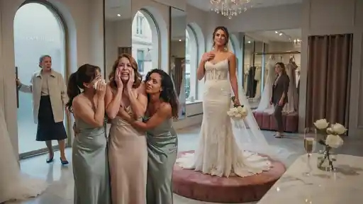 She Started Wedding Dress Shopping Without Her Mom, and Now Her Parents Say She Ruined a Once-in-a-Lifetime Moment