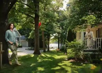 Her Neighbor Wanted Her Trees Cut Down for a Better Lake View. She Refused, and the Feud Only Got Worse