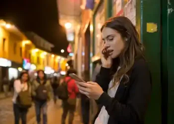 His Girlfriend Was Groped While Traveling Alone, but What Confused Him Was What Happened Next