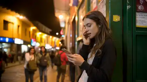 His Girlfriend Was Groped While Traveling Alone, but What Confused Him Was What Happened Next