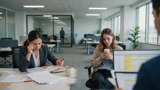 She Blamed Her Future Sister-in-Law for Getting Fired, But the Workplace Told a Different Story