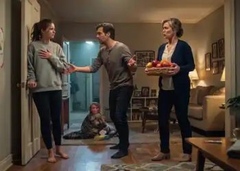She Told Her Mother-in-Law to Stop Criticizing Her Parenting, and Family Drama Immediately Followed