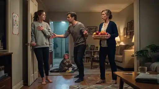 She Told Her Mother-in-Law to Stop Criticizing Her Parenting, and Family Drama Immediately Followed