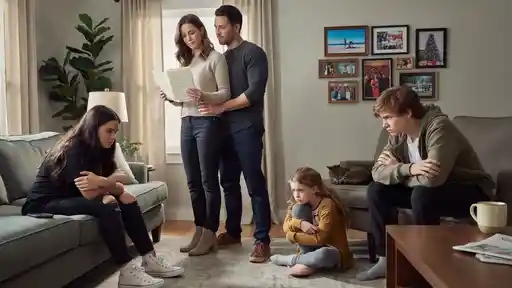 She Escaped an Unhappy Marriage and Found Love Again, but Her Children Refuse to Accept It