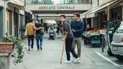Man Wonders If He’d Be Wrong to Stop Giving His Friends Rides After They Constantly Leave Him Behind Because of His Disability