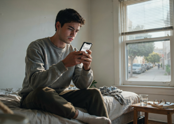 19-Year-Old Breaks Contact After Father Demands He Move Back Home To Financially Support Four Step-Siblings