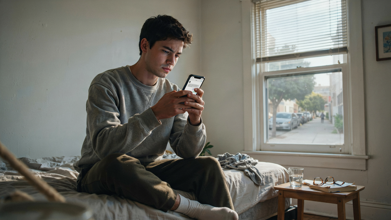 19-Year-Old Breaks Contact After Father Demands He Move Back Home To Financially Support Four Step-Siblings