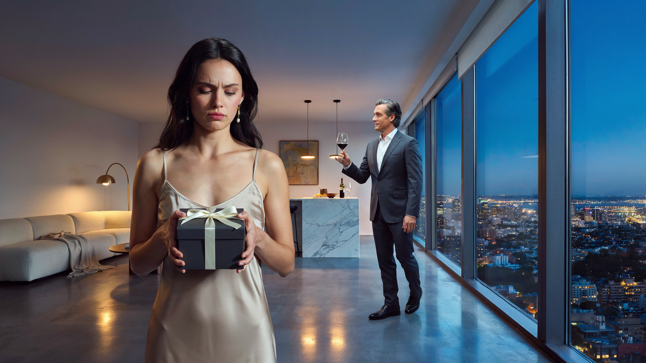 26-Year-Old Fiancée Suffocated By 50-Year-Old Partner’s Pathological, Gift-Wrapped Obsession 26-Year-Old Fiancée Suffocated By 50-Year-Old Partner’s Pathological, Gift-Wrapped Obsession