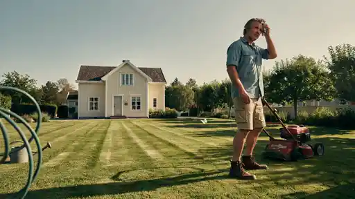 He Watered the Plants, Collected the Mail, and Helped His Retired Parents for Years, but Drew the Line at Mowing Their Lawn