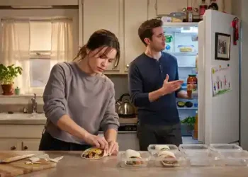 His Wife Kept Taking Every Leftover to Work, Until He Finally Asked Who She Was Really Feeding
