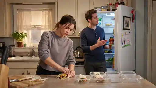 His Wife Kept Taking Every Leftover to Work, Until He Finally Asked Who She Was Really Feeding