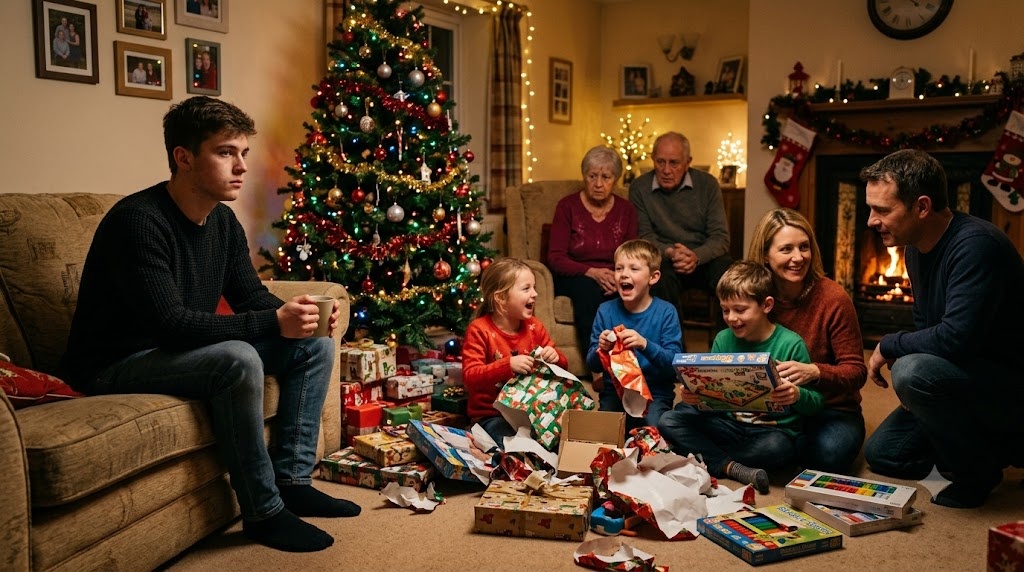His Parents Spent Years Favoring His Siblings, Now They Want Forgiveness After the Entire Family Turned Away