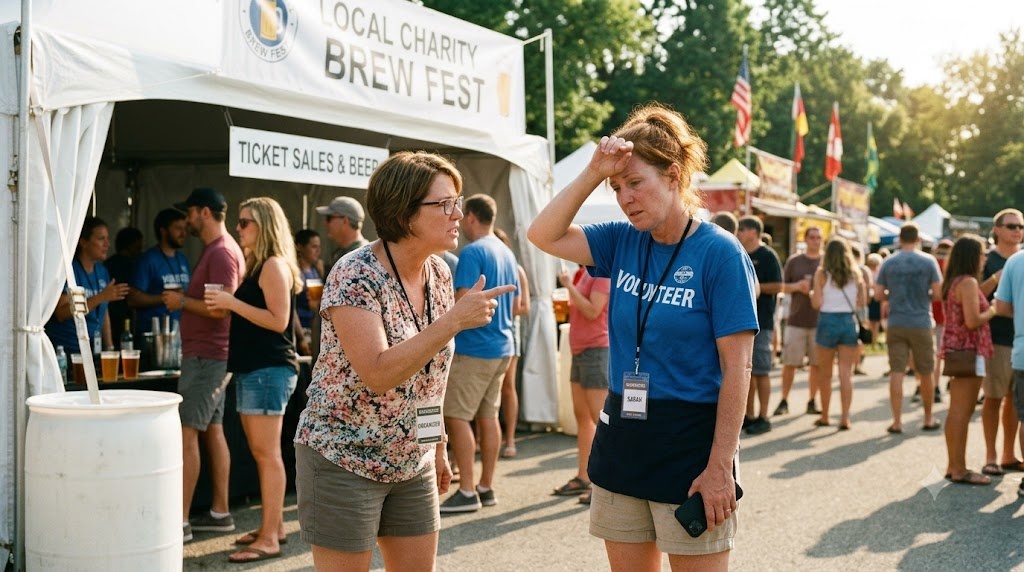 They Treated a Volunteer Like an Employee, Then Couldn't Understand Why She Refused to Come Back