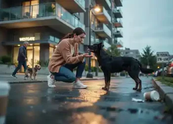 She Thought She Was Helping a Lost Dog, Then Got Scolded by Its Owner for “Interfering” With a Service Animal
