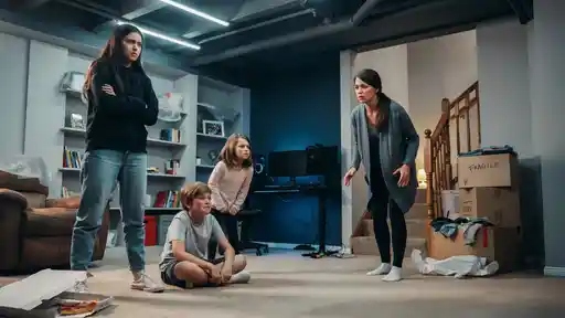 Her Mom Let the New Family Take Over Her Private Space, So She Packed Up and Left