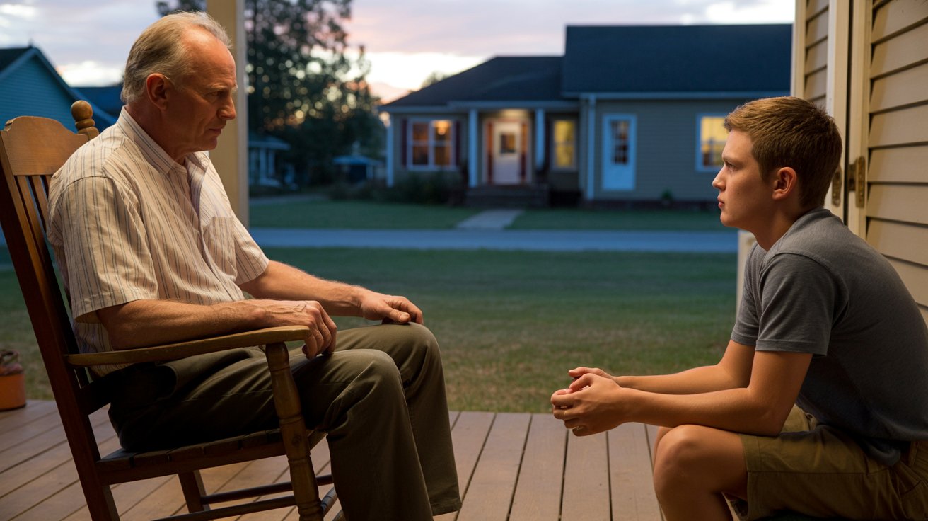 He Called His Grandson Racist, and Now His Own Daughter Is Angry With Him