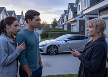 Their Neighbor Wanted a Text Every Time They Left the House, and the Request Left Reddit Stunned