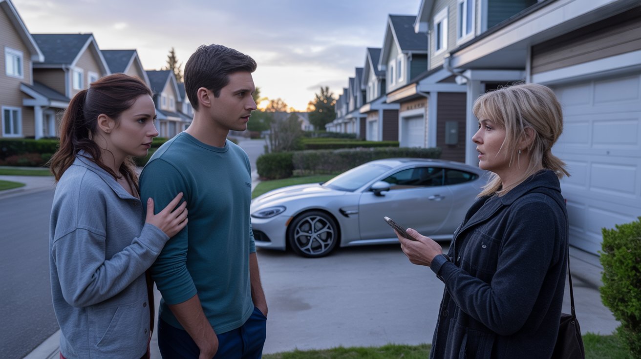 Their Neighbor Wanted a Text Every Time They Left the House, and the Request Left Reddit Stunned