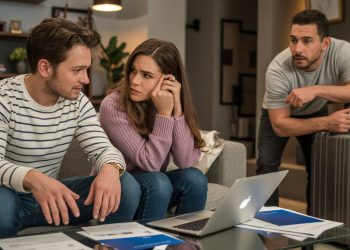 She Uninvited Her Boyfriend’s Best Friend From a Vacation, and Now Her Relationship Is Under Fire