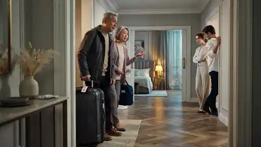 They Let Family Live Rent-Free for Two Years, Then Discovered Their Elderly Parents Had Been Pushed Into a Hotel
