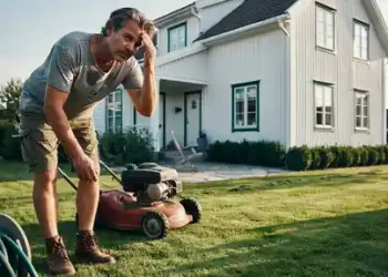 He Watered the Plants, Collected the Mail, and Helped His Retired Parents for Years, but Drew the Line at Mowing Their Lawn