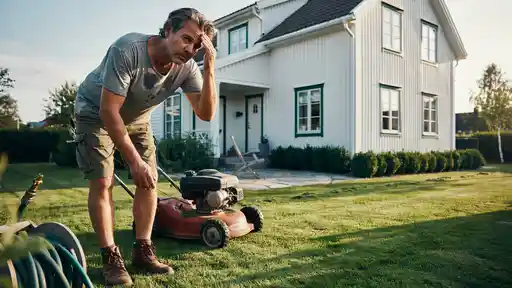 He Watered the Plants, Collected the Mail, and Helped His Retired Parents for Years, but Drew the Line at Mowing Their Lawn