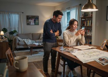 He Spent Years Acting Like Her Childhood Home Was Smaller. One Property Record Finally Settled the Debate.