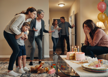 Sister-In-Law Insults A Toddler’s Weight, Mom Fires Back With A Brutal Dose Of Her Own Medicine