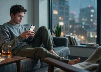 She Ended Their Engagement Over Text, Then Lashed Out When He Calmly Accepted It