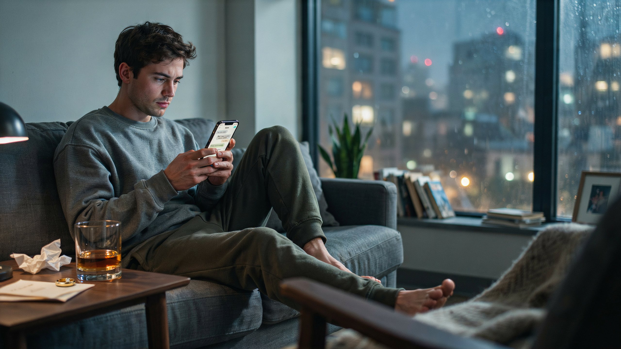 She Ended Their Engagement Over Text, Then Lashed Out When He Calmly Accepted It She Ended Their Engagement Over Text, Then Lashed Out When He Calmly Accepted It