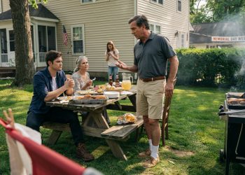 He Used His Brother-in-Law’s Own Religious Logic Against Him, and the Family Cookout Got Awkward Fast