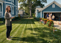 Couple Buys Historic Home, Then Learns The Neighbors Think Half Their Yard Is Shared Space