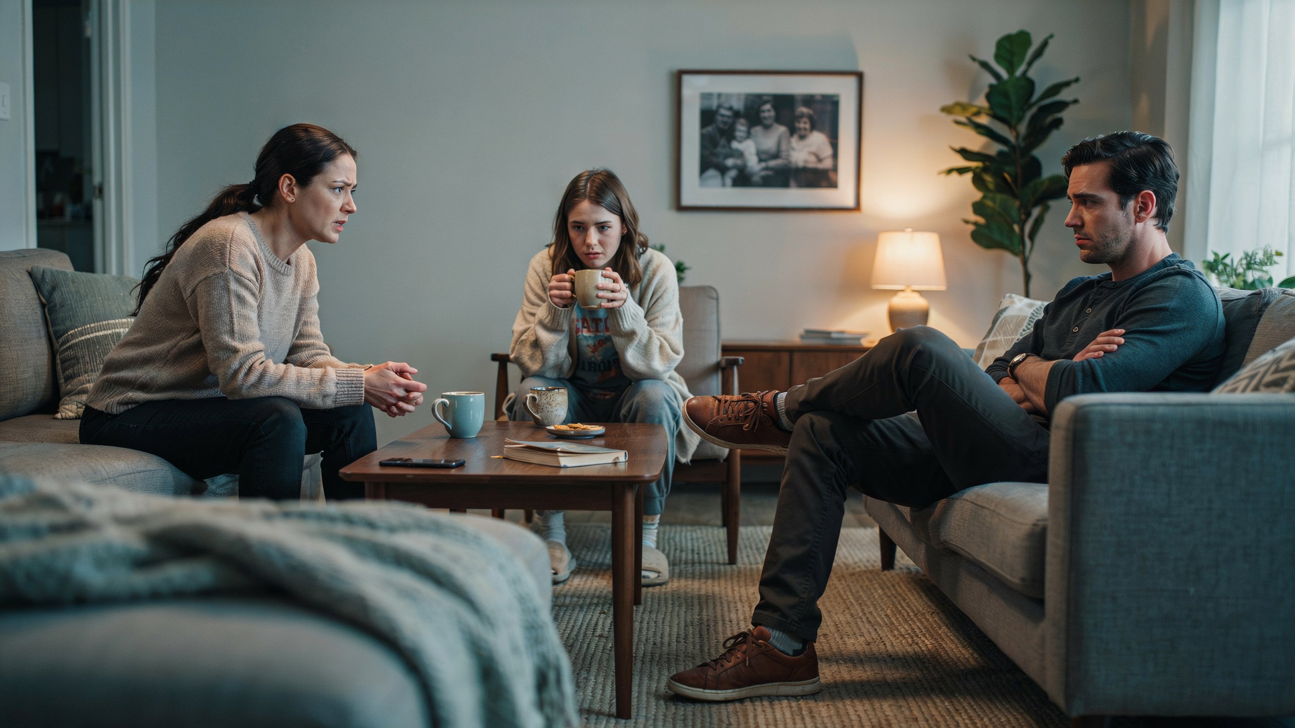 She Told Her Brother His 19-Year-Old Girlfriend Was Too Young for Him. Now He’s Barely Speaking to Her.