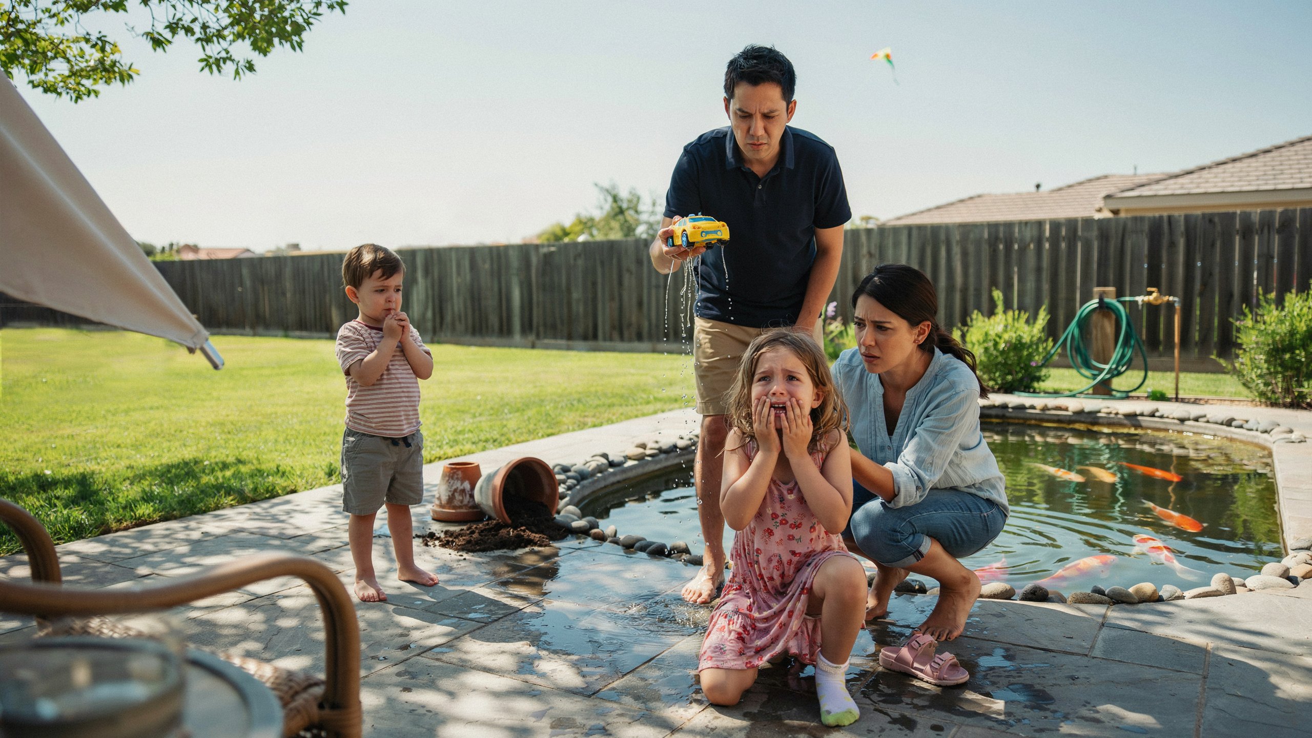 Her Toddler Threw a Child’s New Toy Into a Pond, Then She Refused to Pay for It. Reddit Was Stunned.