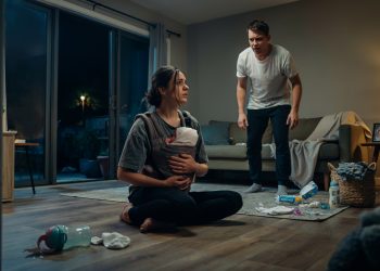 She Spent Ten Weeks Raising a Newborn Alone. Then Her Husband Came Home and Criticized Everything She Did.