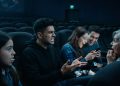 He Snapped at a Disruptive Couple During a Movie, But One Detail in His Story Sparked a Bigger Debate