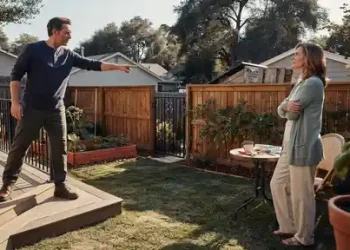 A Neighbor Started Using My Backyard Like It Was Shared Property, So I Finally Told Him to Stay Off My Land