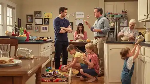 He Demanded Everyone Respect His House Rules, Then Got Furious When His Brother-in-Law Did the Same He Demanded Everyone Respect His House Rules, Then Got Furious When His Brother-in-Law Did the Same