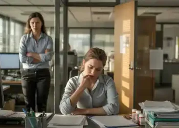 She Helped Carry the Team While Sick, Then Refused to Rescue the Coworker Who Left Her Hanging She Helped Carry the Team While Sick, Then Refused to Rescue the Coworker Who Left Her Hanging