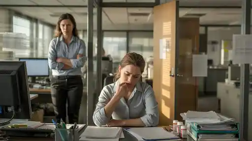 She Helped Carry the Team While Sick, Then Refused to Rescue the Coworker Who Left Her Hanging