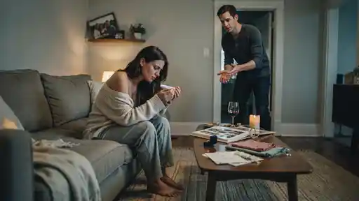 She Thought They Were Both Childfree Until an Unexpected Pregnancy Revealed a Future They Never Agreed On She Thought They Were Both Childfree Until an Unexpected Pregnancy Revealed a Future They Never Agreed On