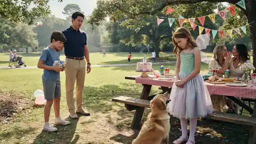 He Refused to Let a Boy Join His Daughter's Birthday Party. Now He's Wondering If He Ruined the Day. He Refused to Let a Boy Join His Daughter's Birthday Party. Now He's Wondering If He Ruined the Day.