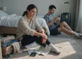 After Two Years Together, She Started Wondering Whether Love Was Enough to Overcome Constant Chaos
