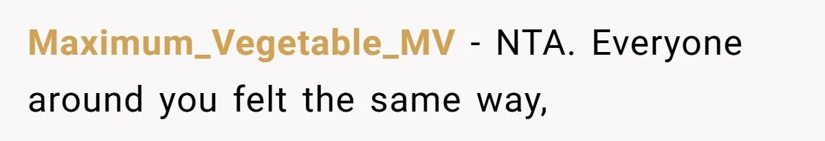 Maximum_Vegetable_MV − NTA. Everyone around you felt the same way,